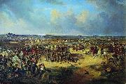 Bogdan Villevalde, Battle of Paris